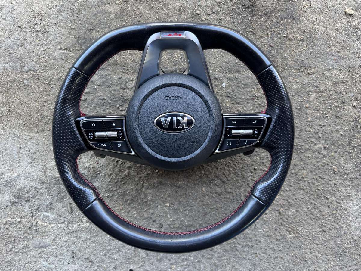 Kia ProCeed по частям. G4fj engine