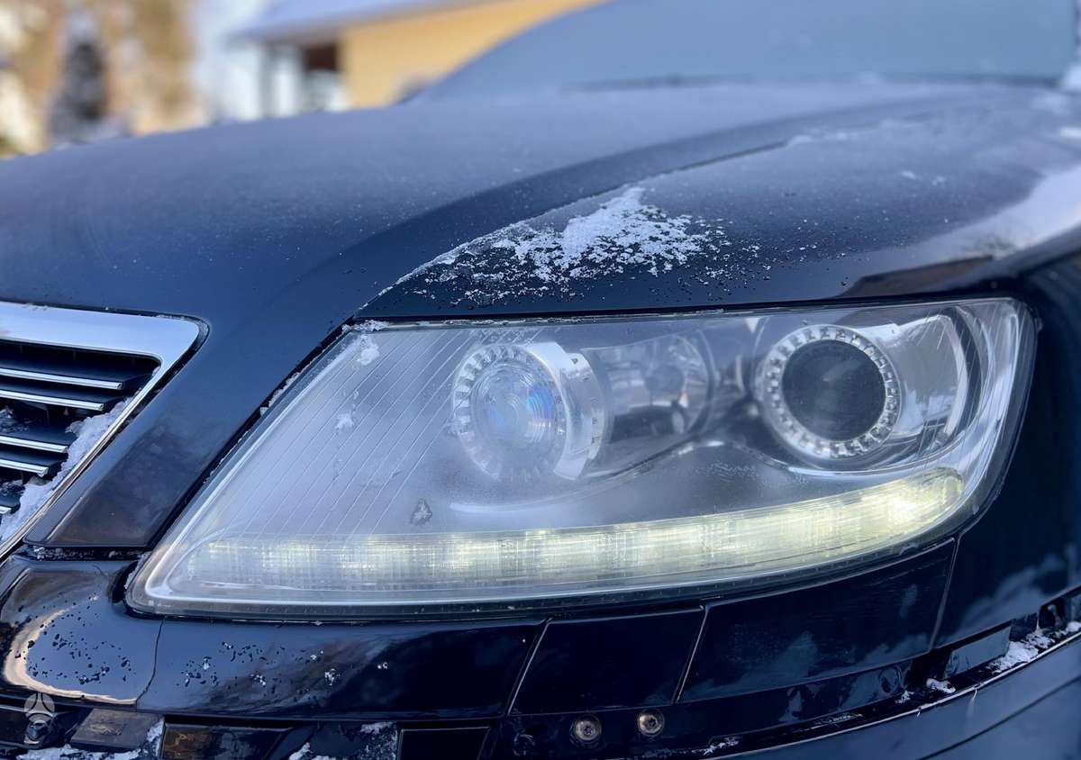 Volkswagen Phaeton детали кузова