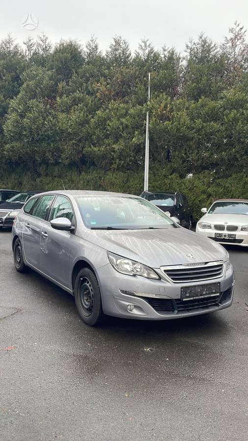 Peugeot 308, 1.2 l., Универсал