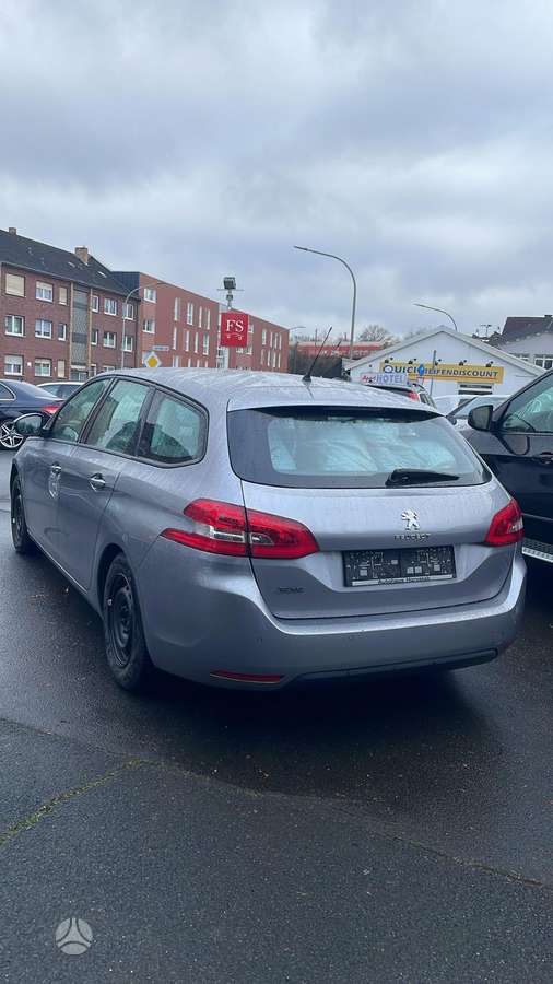 Peugeot 308, 1.2 l., Универсал