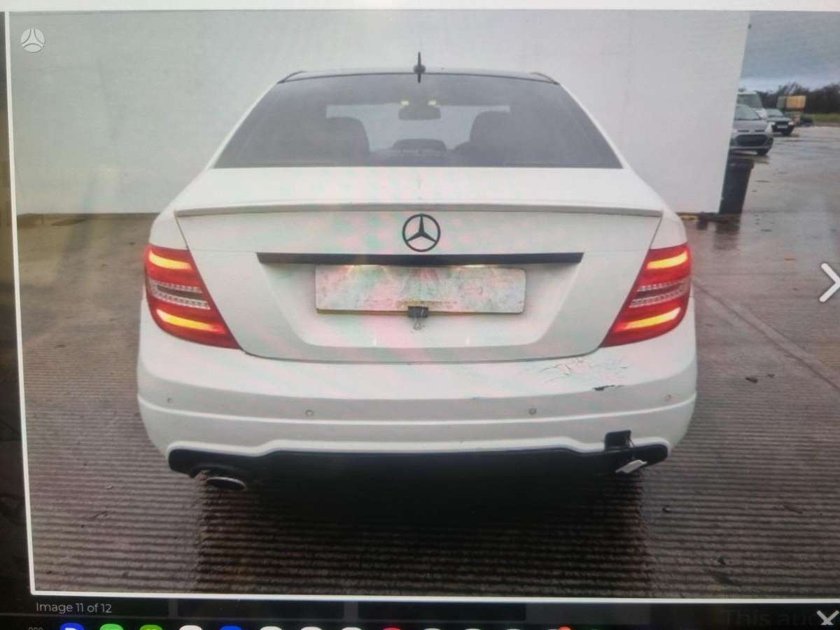 Mercedes-Benz C250