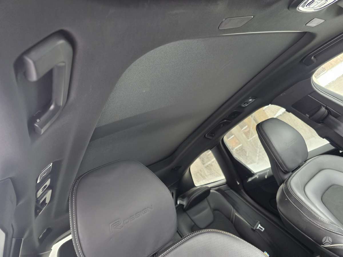 Volvo XC60 40k rida