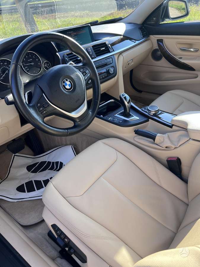 BMW 428, 2.0 l., Купе (coupe)
