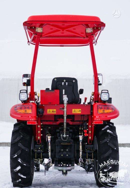 Dong Feng DF304 G2, 25 AG, tractors