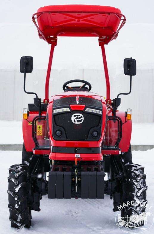 Dong Feng DF304 G2, 25 AG, tractors