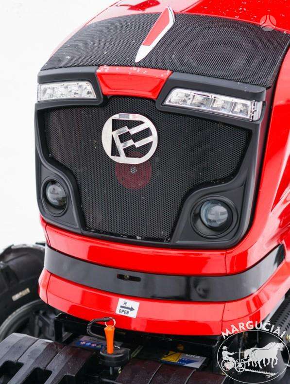 Dong Feng DF304 G2, 25 AG, tractors