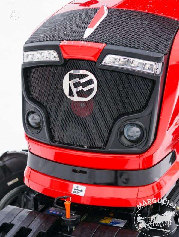Dong Feng DF304 G2, 25 AG, тракторы