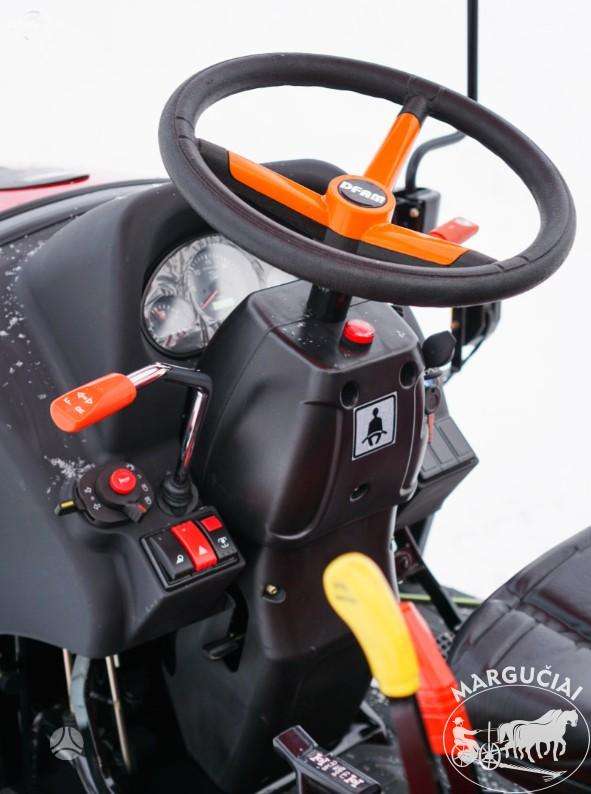 Dong Feng DF304 G2, 25 AG, тракторы
