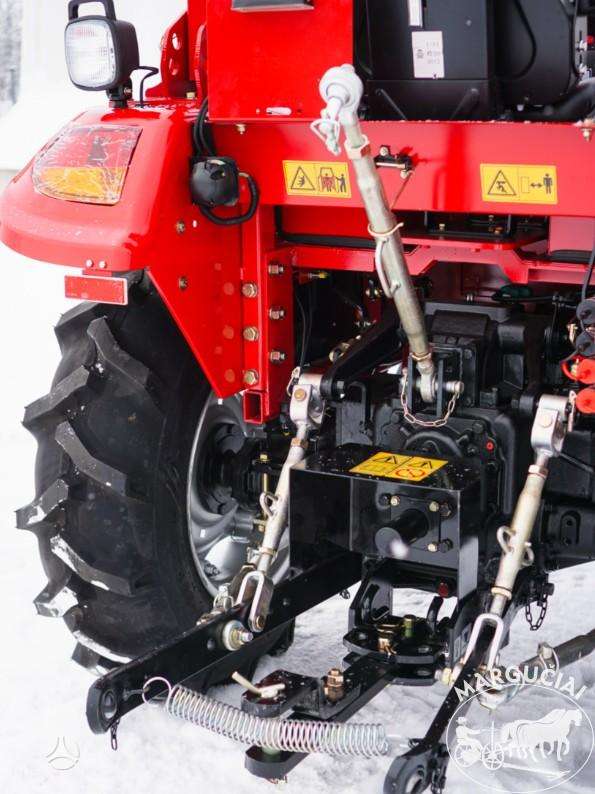 Dong Feng DF304 G2, 25 AG, tractors