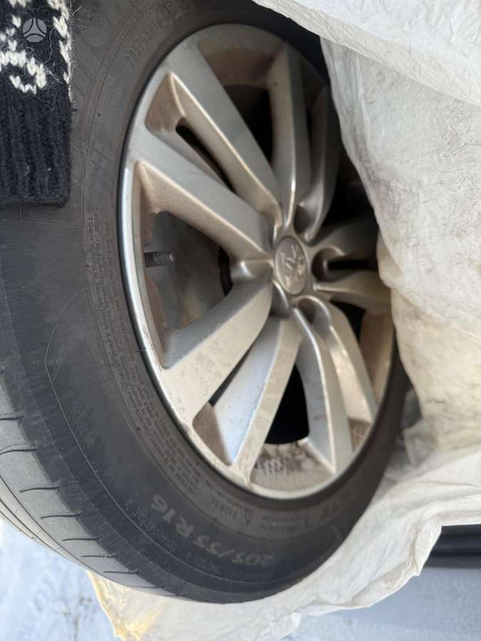Peugeot 308, 1.2 l., Универсал
