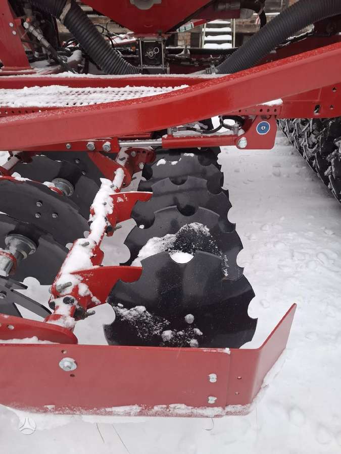 Horsch Pronto 4 DC, seeders, planters