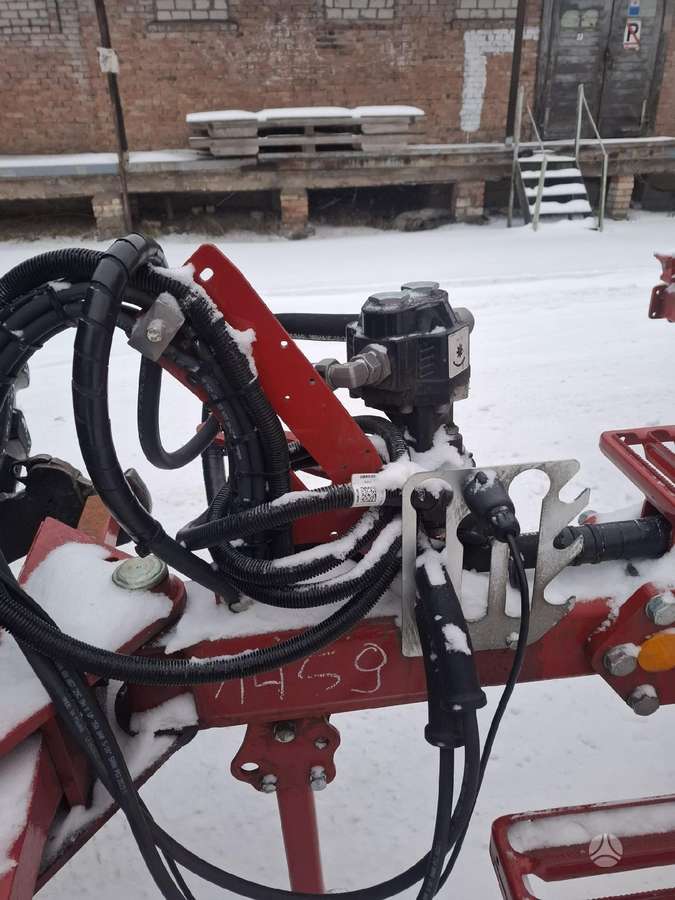 Horsch Pronto 4 DC, seeders, planters