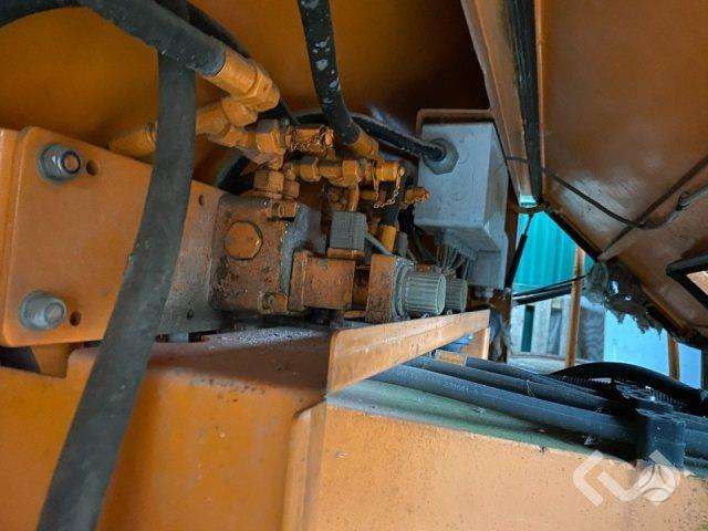 Schmidt SST, снегоуборочные машины
