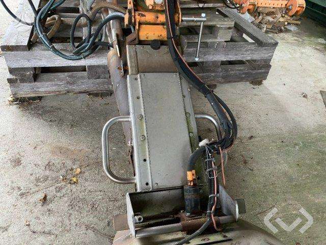 Schmidt SST, снегоуборочные машины