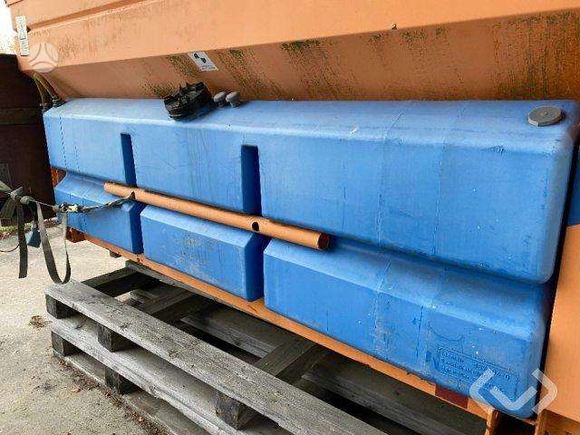 Schmidt SST, снегоуборочные машины