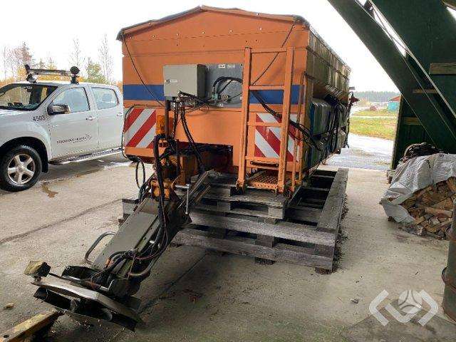 Schmidt SST, снегоуборочные машины