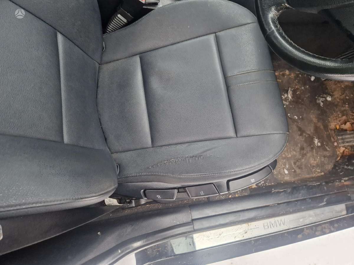 BMW X3 Dalimis