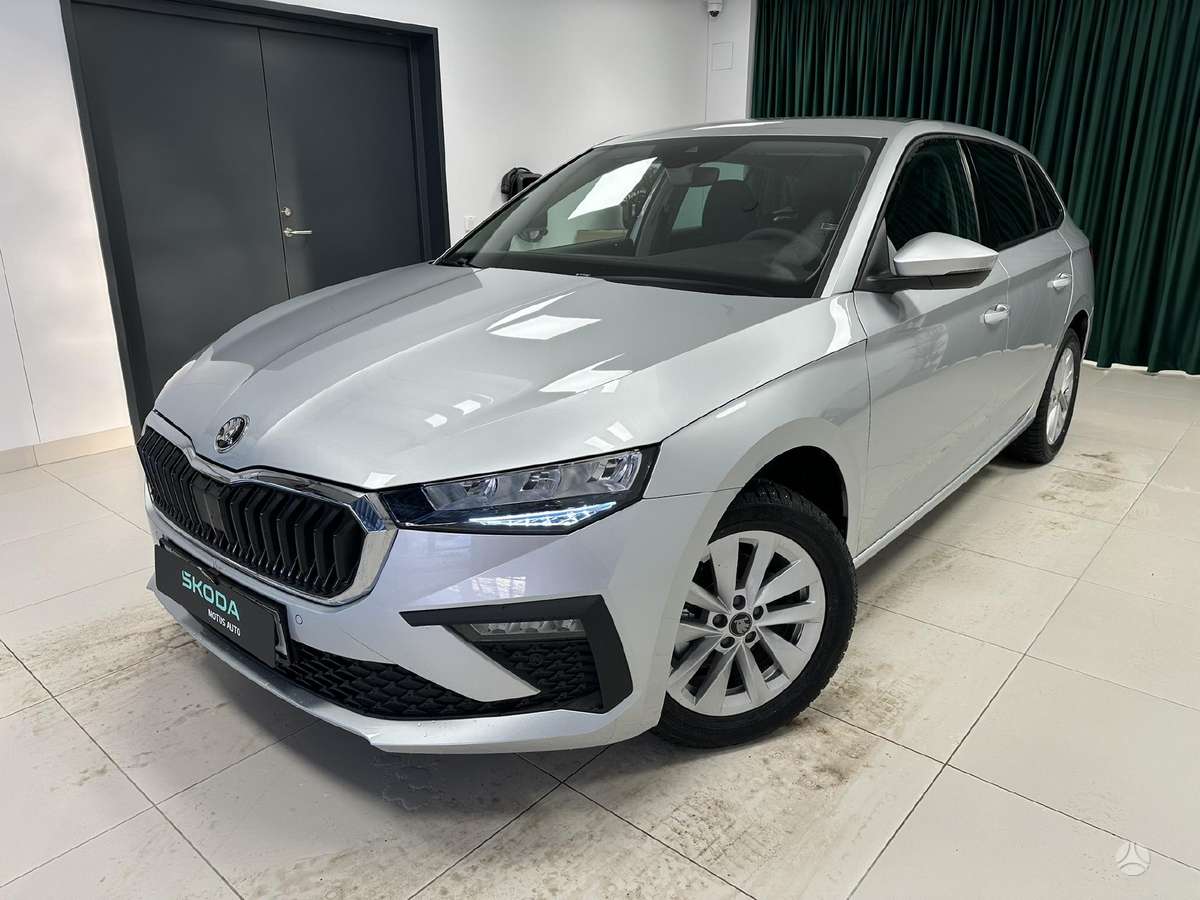Škoda Scala - 2