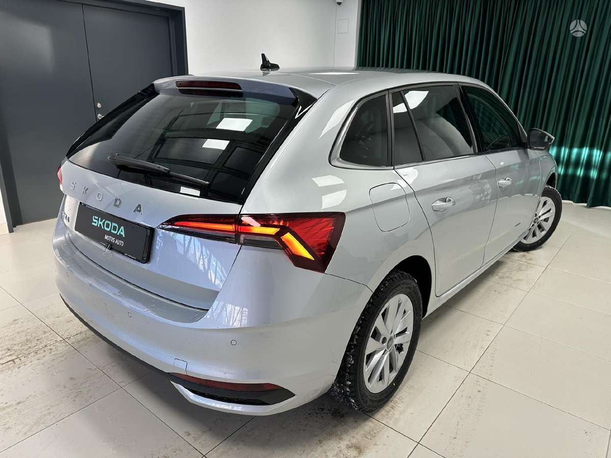Škoda Scala - 5