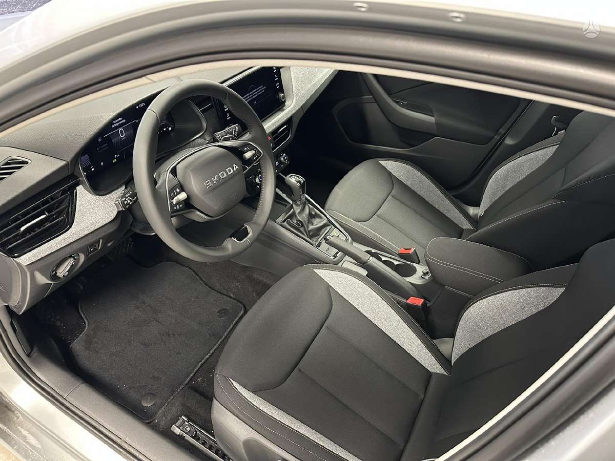 Škoda Scala - 8