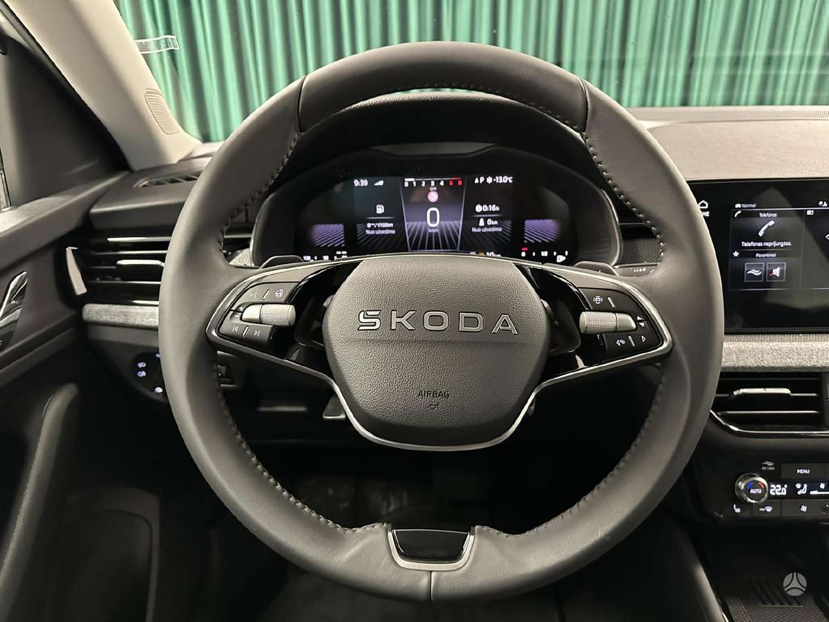 Škoda Scala - 11