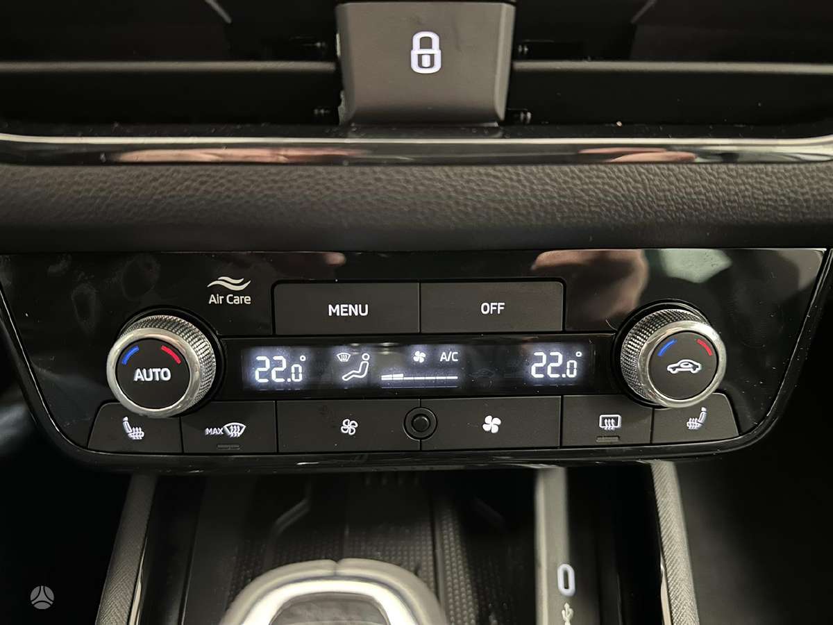 Skoda Scala, 1.0 l., hatchback