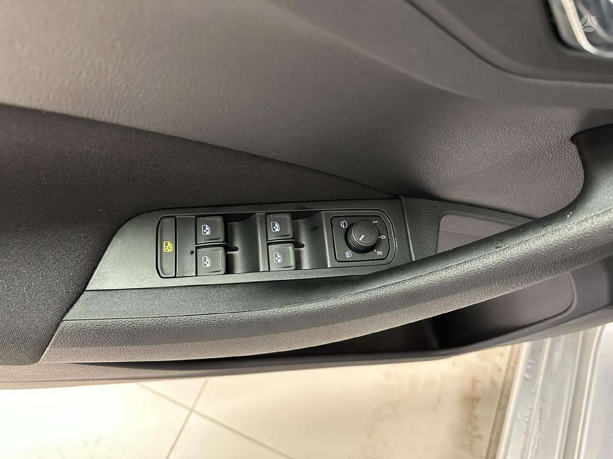 Skoda Scala, 1.0 l., hatchback