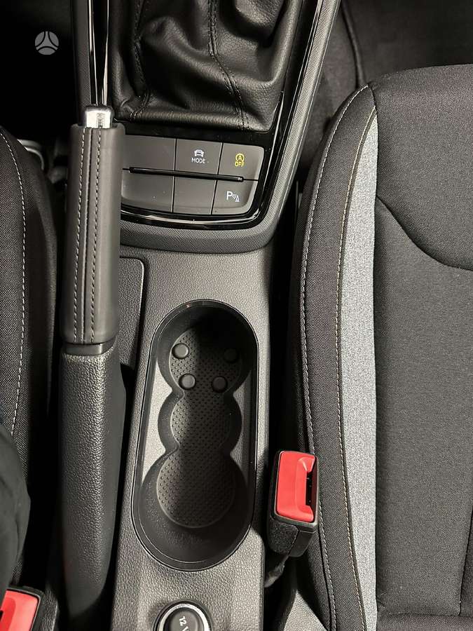 Skoda Scala, 1.0 l., hatchback