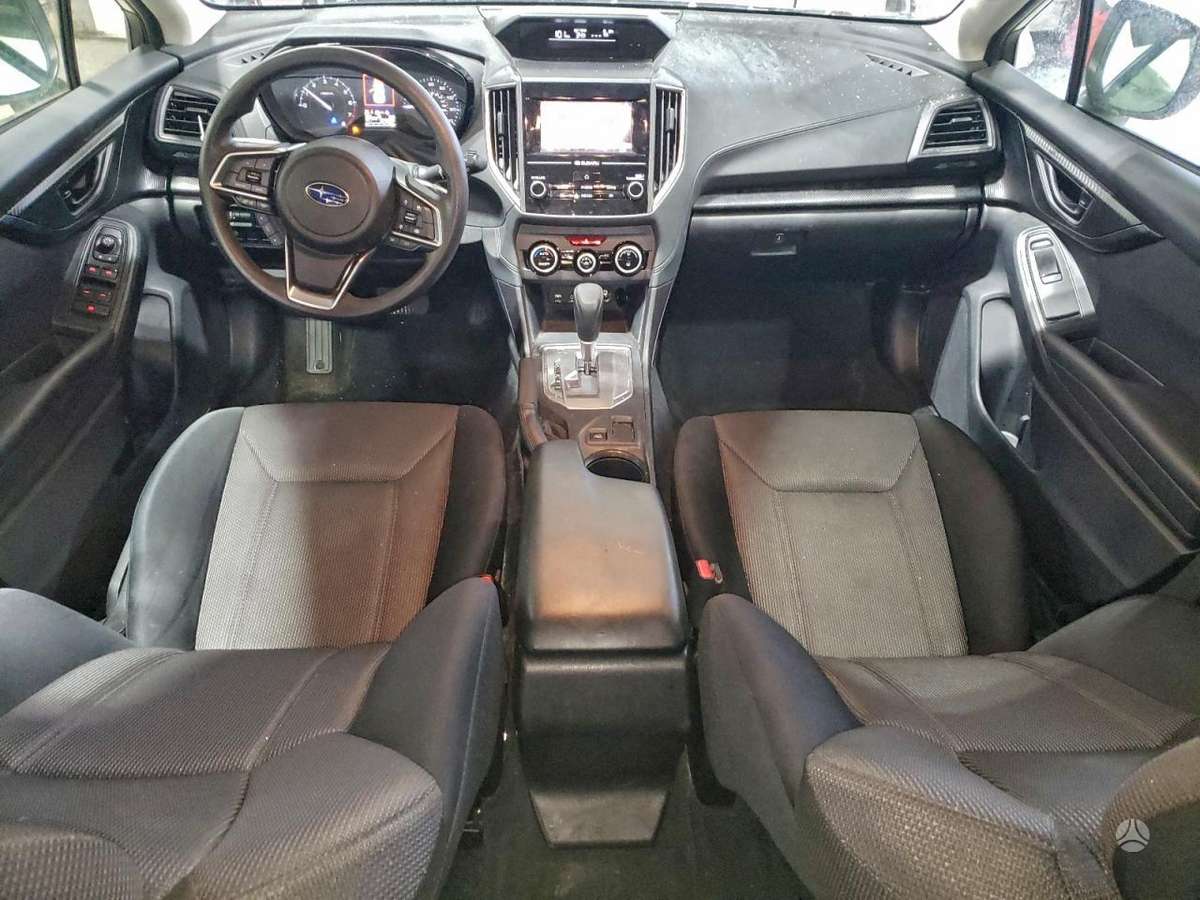 Subaru XV по частям. Turime crosstek 2 0
