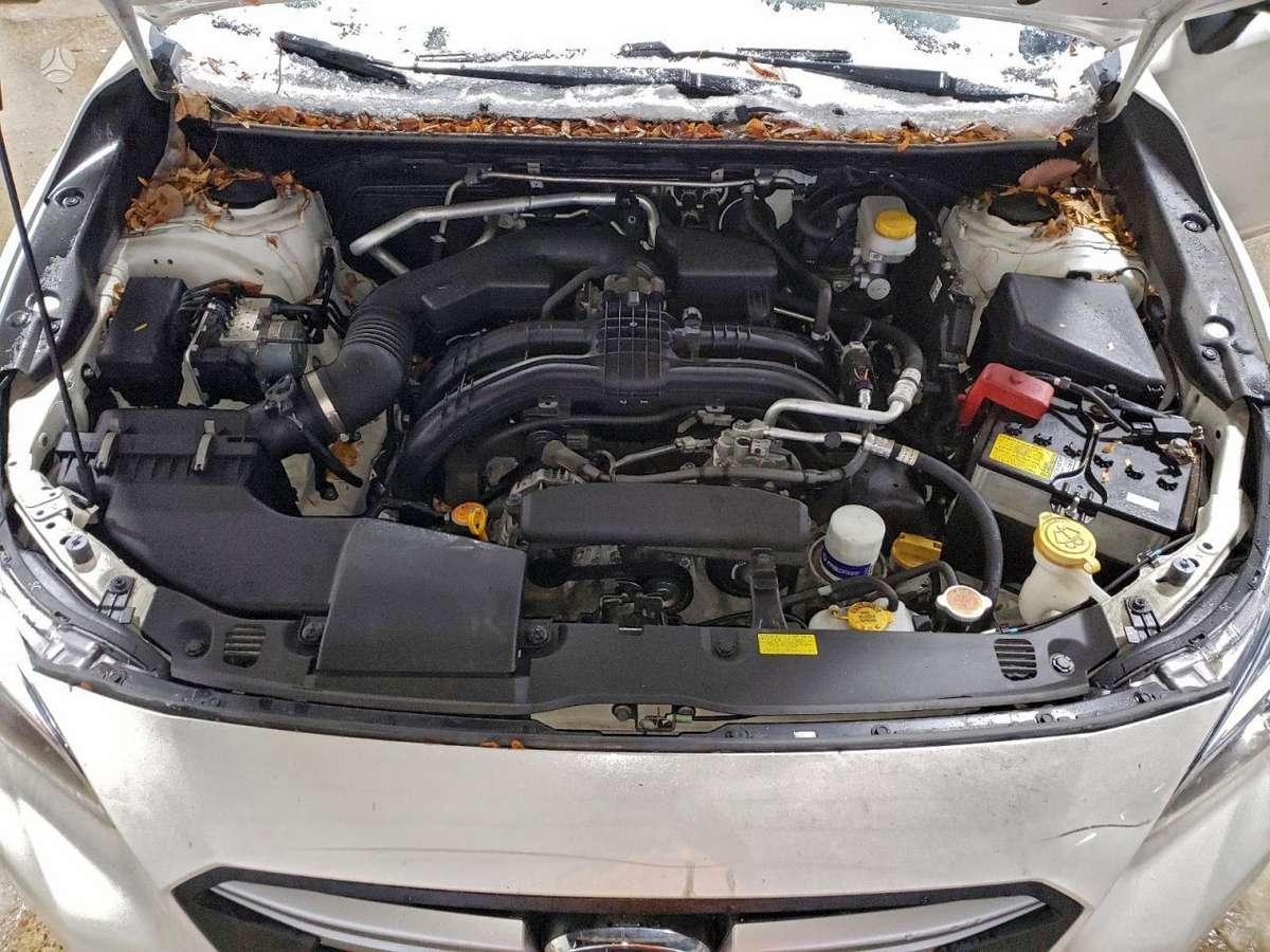Subaru XV по частям. Turime crosstek 2 0