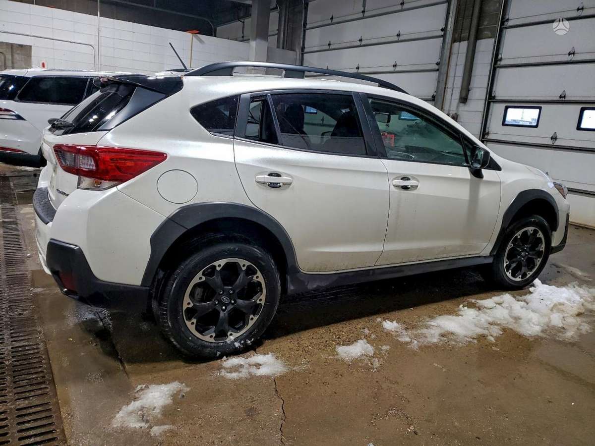 Subaru XV по частям. Turime crosstek 2 0