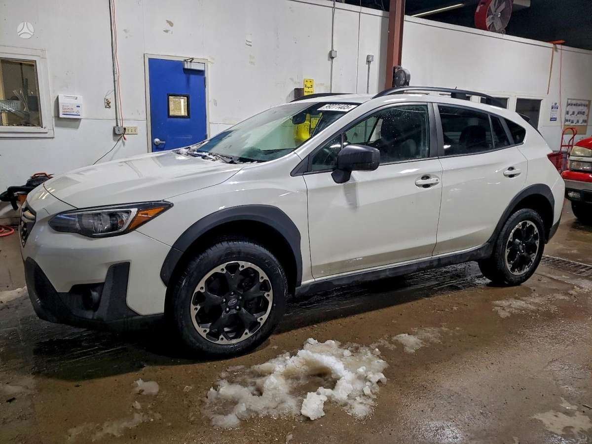 Subaru XV по частям. Turime crosstek 2 0