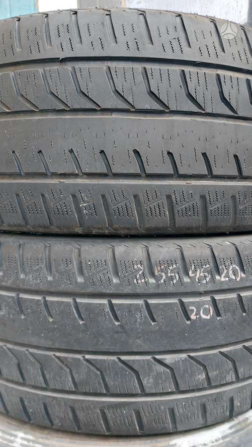 Bridgestone Pirelli Continental, vasarinės 255/45 R20
