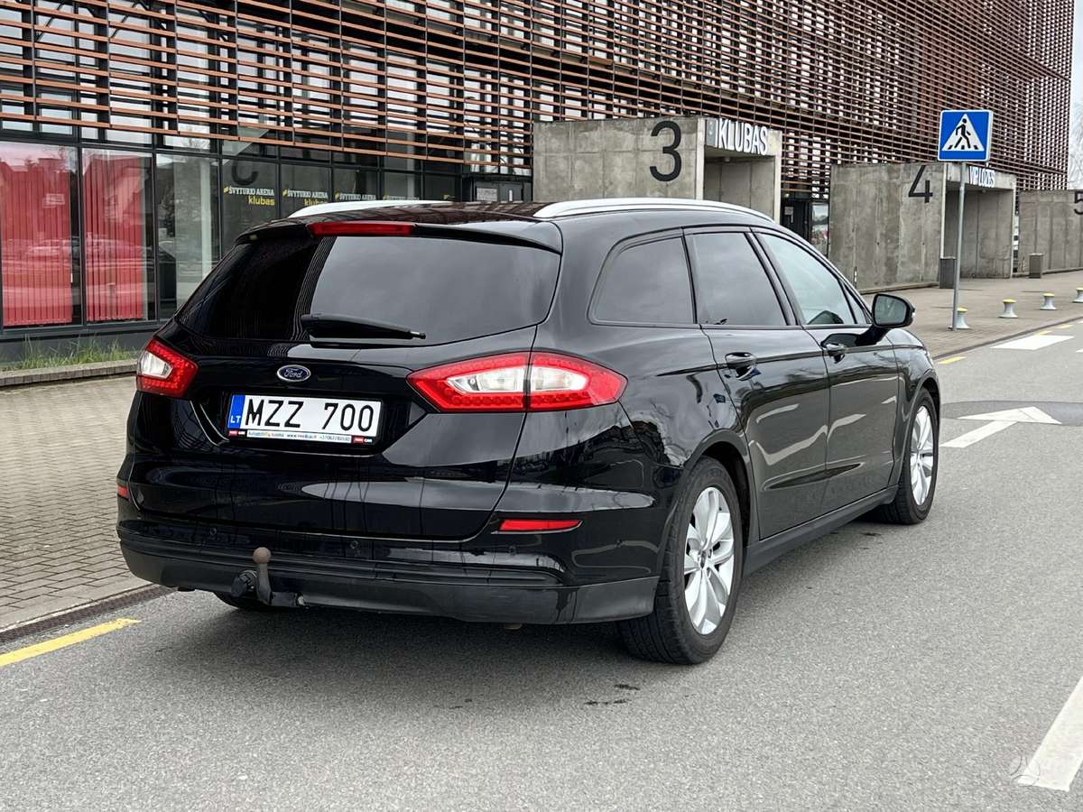 Ford Mondeo, 2.0 l., Универсал