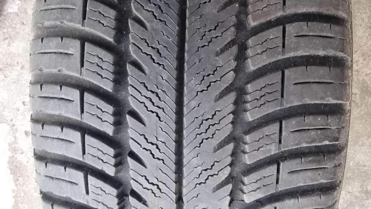 Goodyear Eagle Vector EV 2, всесезонные 205/55 R16