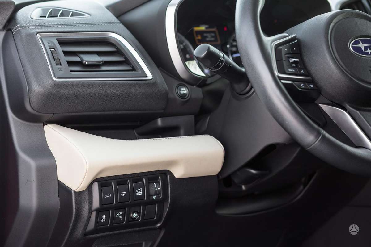 Subaru Ascent - 8
