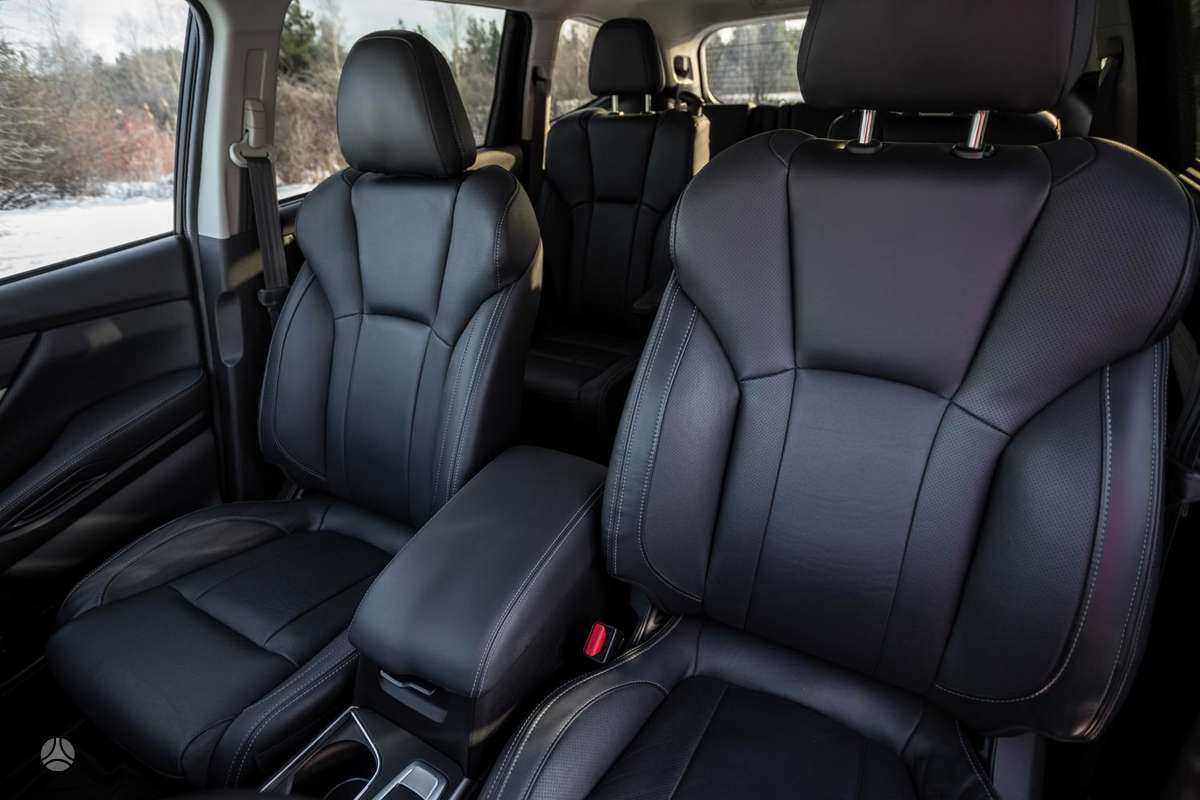 Subaru Ascent - 9