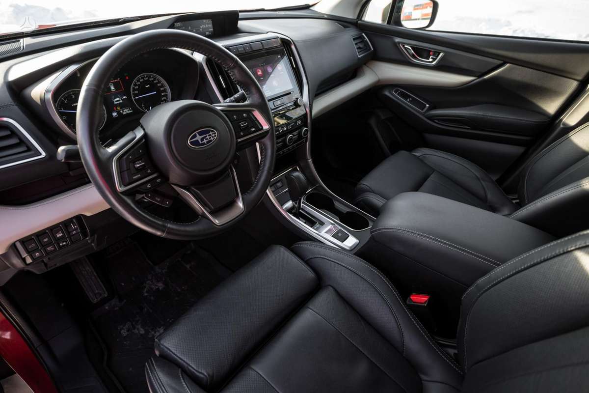 Subaru Ascent - 7