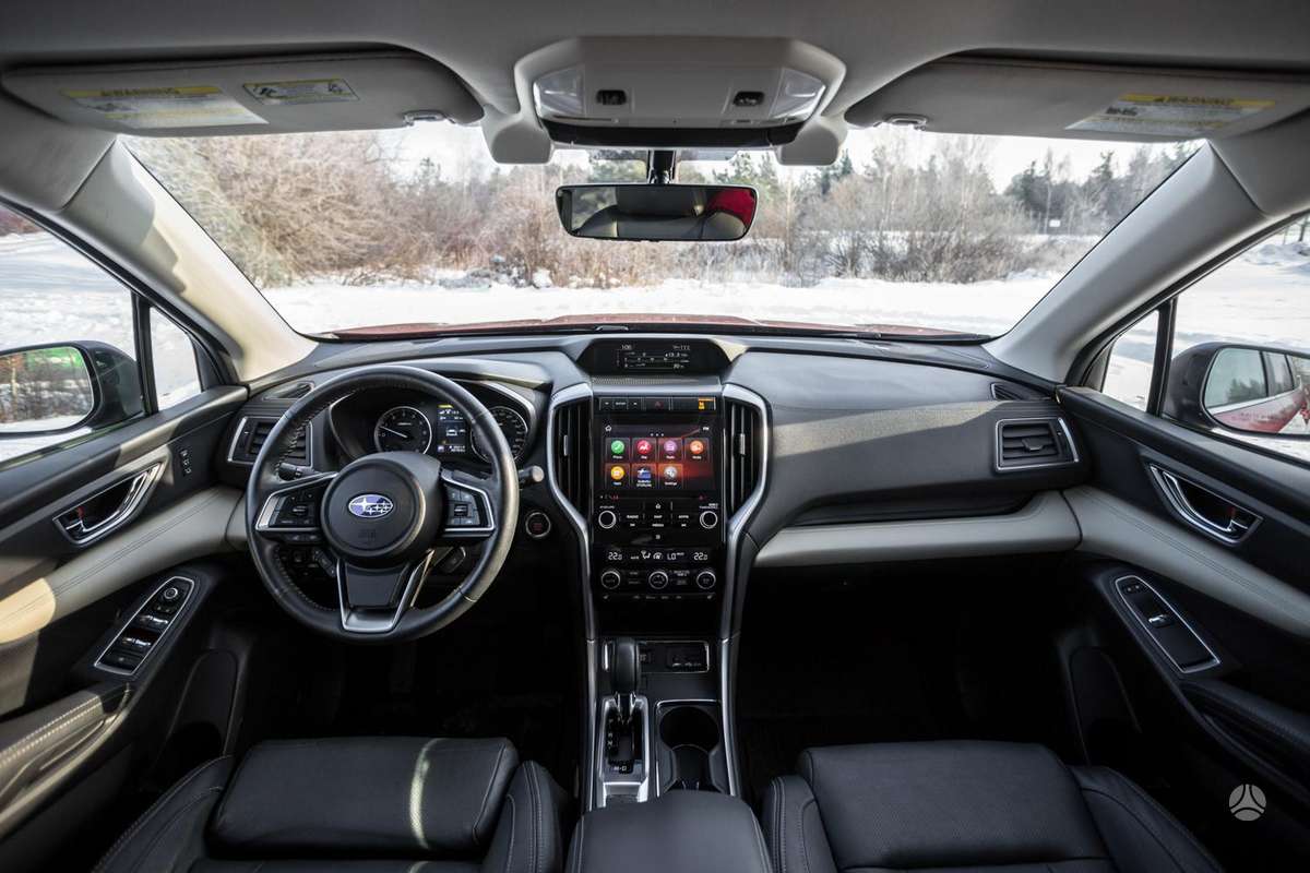 Subaru Ascent - 11