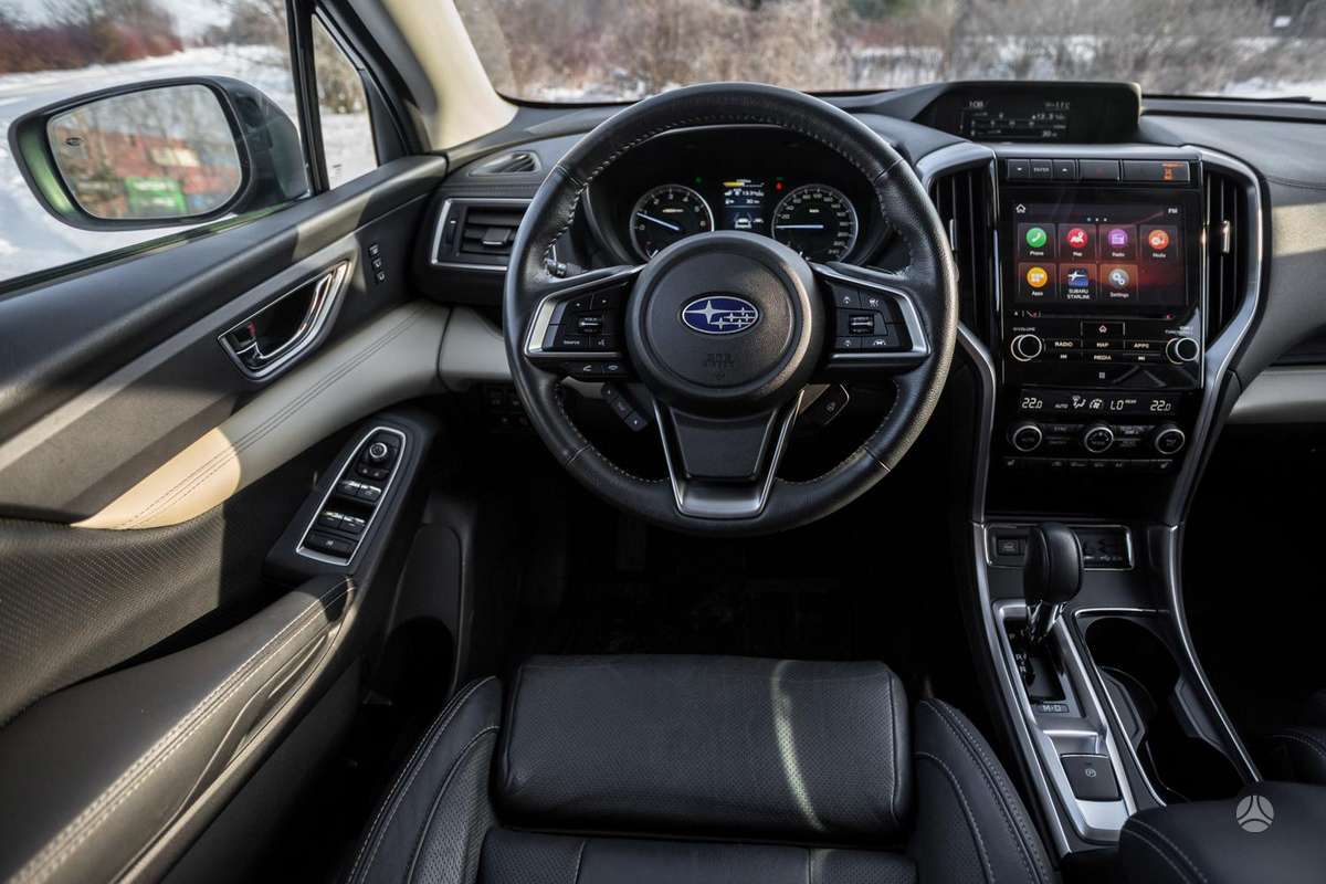 Subaru Ascent - 12