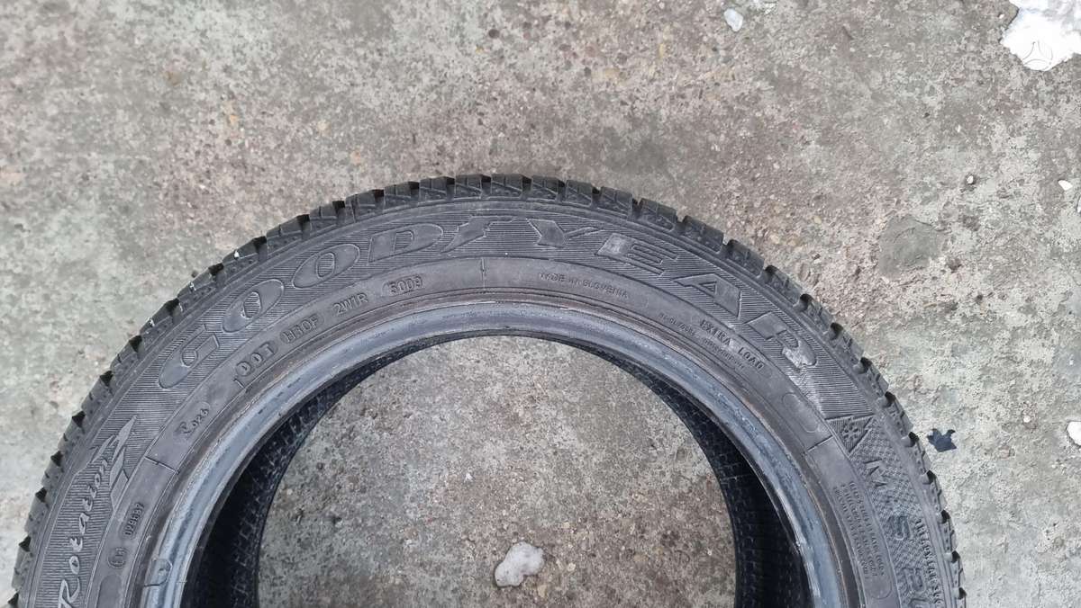 Goodyear Eagle Vector EV 2, всесезонные 205/55 R16