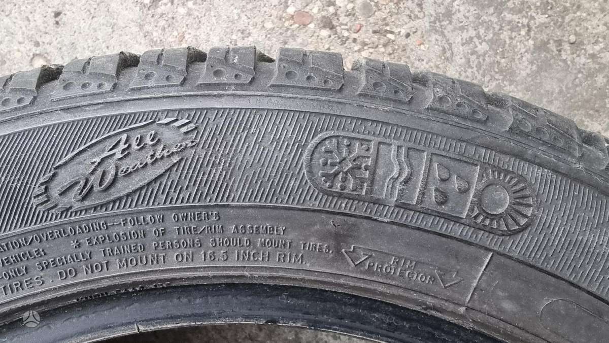 Goodyear Eagle Vector EV 2, all-season 205/55 R16