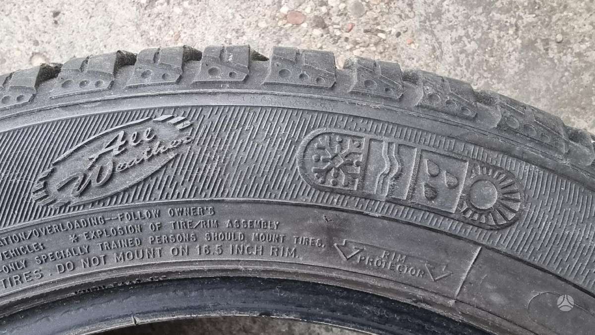 Goodyear Eagle Vector EV 2, universalios 205/55 R16