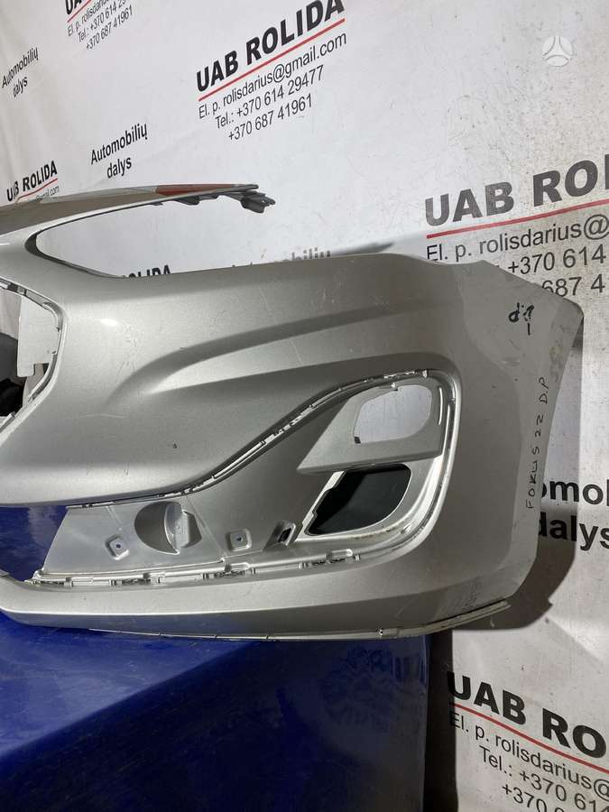 Ford Focus body parts
