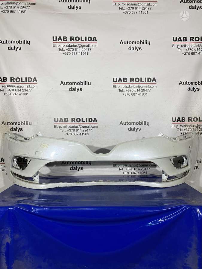 Renault Clio body parts