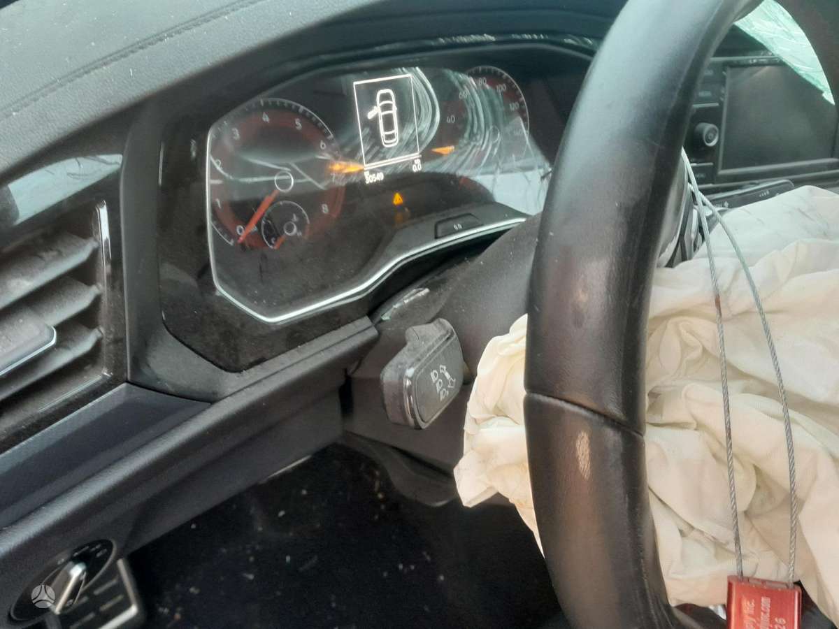 Volkswagen Jetta dalimis