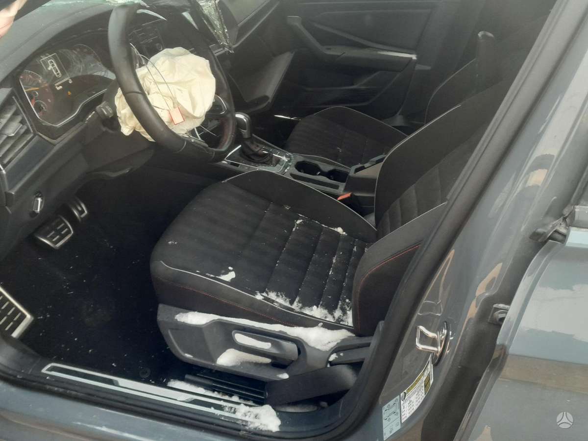 Volkswagen Jetta по частям