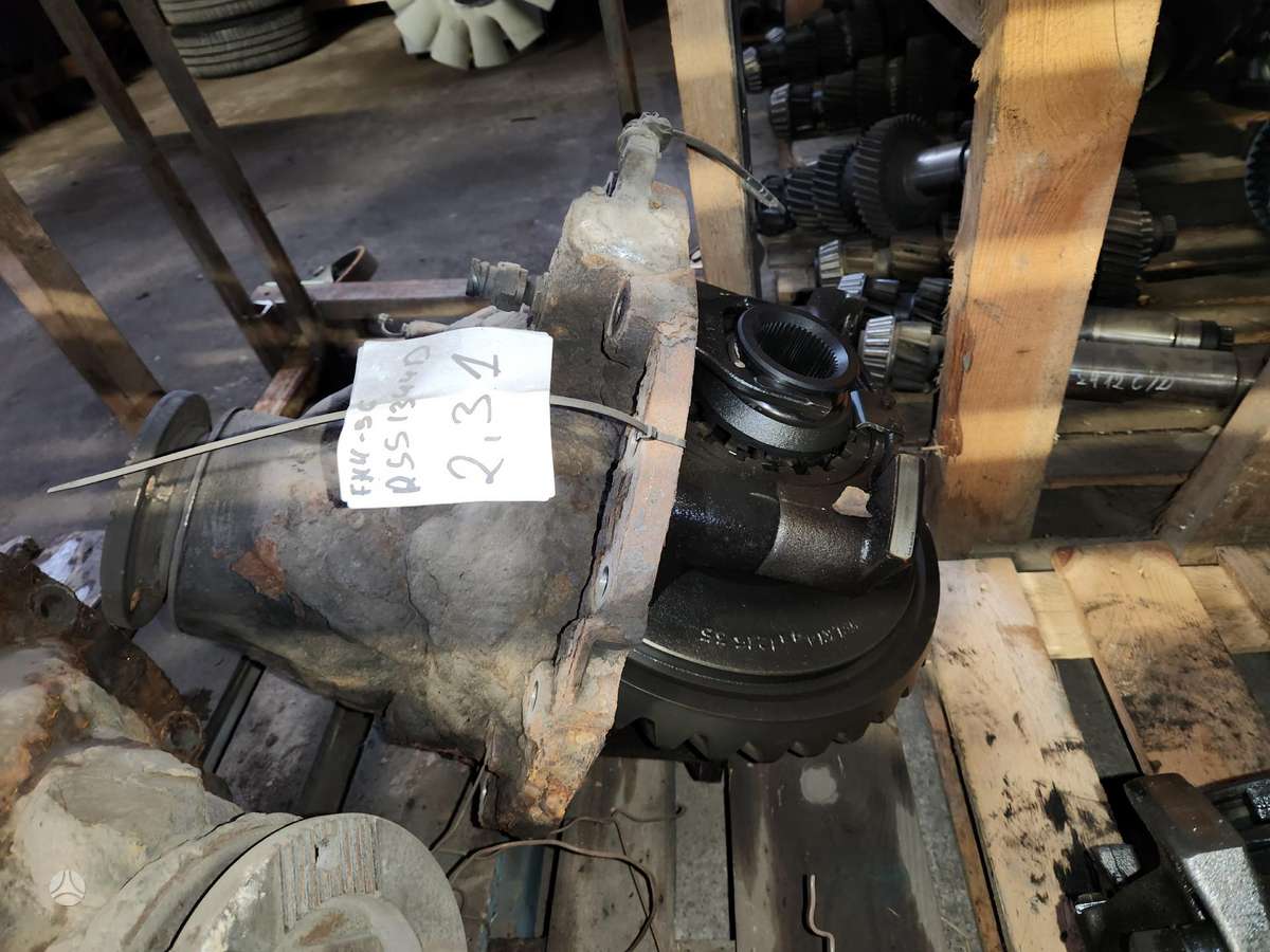 Volvo Reduktorius 2,31 RSS1344D, vilcējs