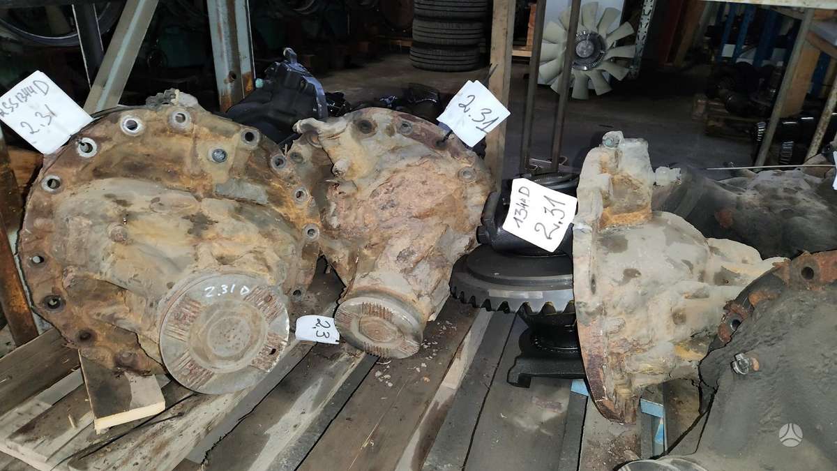 Volvo Reduktorius 2,31 RSS1344D, vilcējs