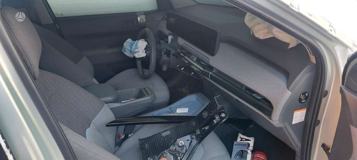 Kia EV3, Info tel, Info tel del daliu klausti